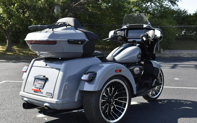 2026 Harley-Davidson Street Glide 3 Limited FLHLT