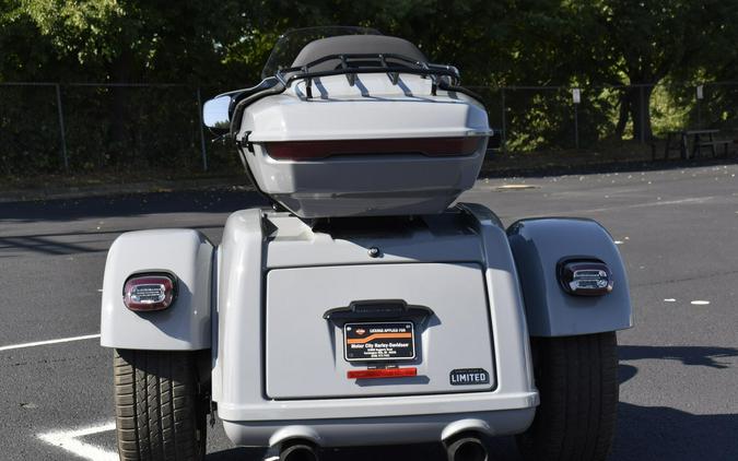 2026 Harley-Davidson Street Glide 3 Limited FLHLT