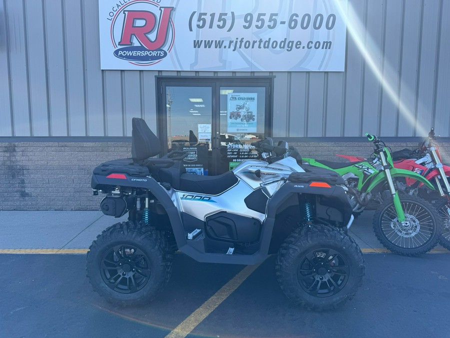2027 CFMOTO CFORCE 1000 Touring