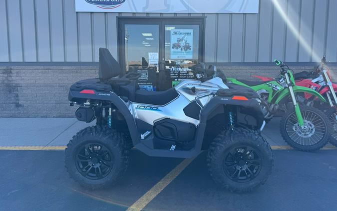 2027 CFMOTO CFORCE 1000 Touring