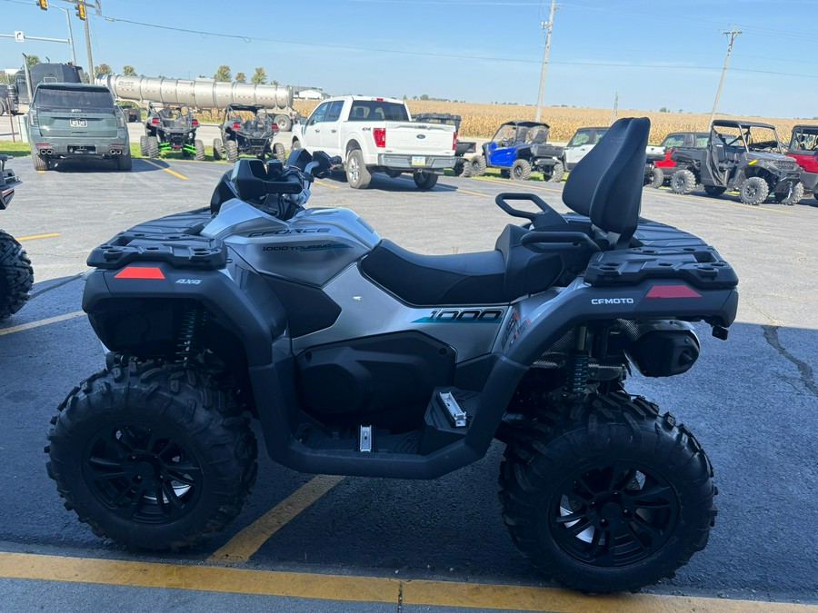 2027 CFMOTO CFORCE 1000 Touring