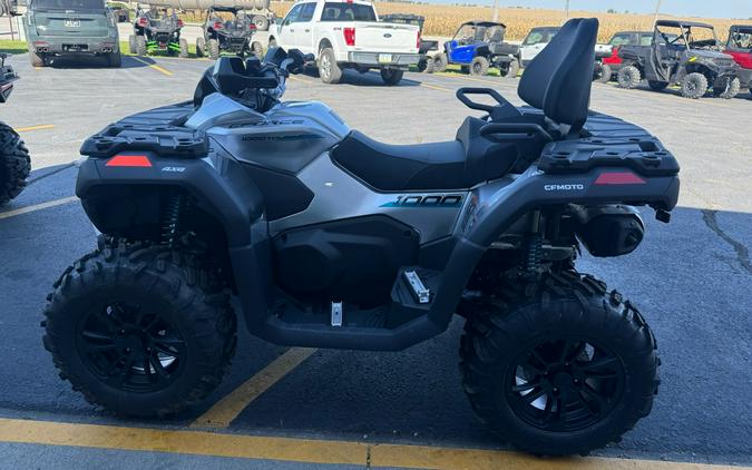 2027 CFMOTO CFORCE 1000 Touring