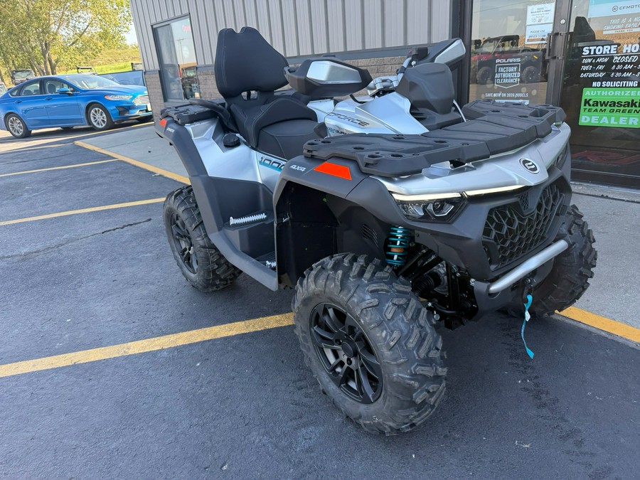 2027 CFMOTO CFORCE 1000 Touring