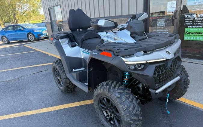 2027 CFMOTO CFORCE 1000 Touring