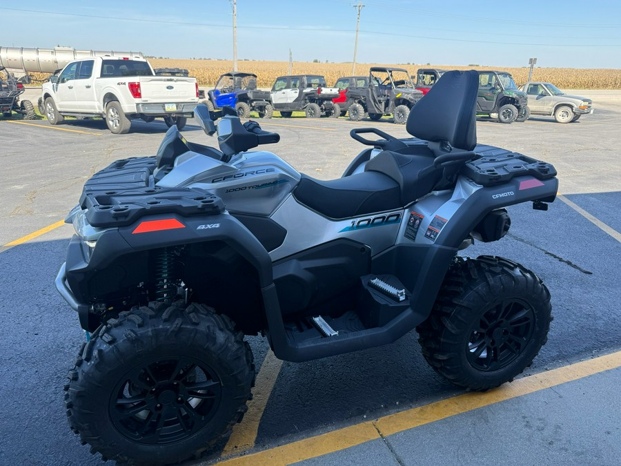 2027 CFMOTO CFORCE 1000 Touring