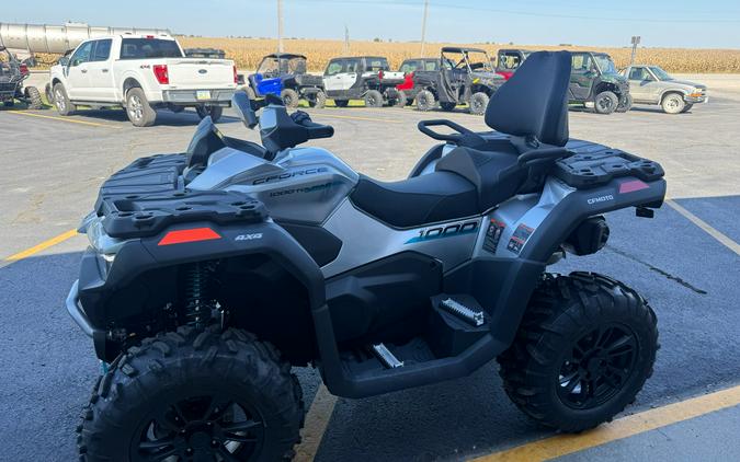 2027 CFMOTO CFORCE 1000 Touring