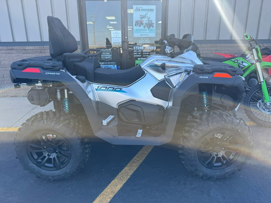 2027 CFMOTO CFORCE 1000 Touring