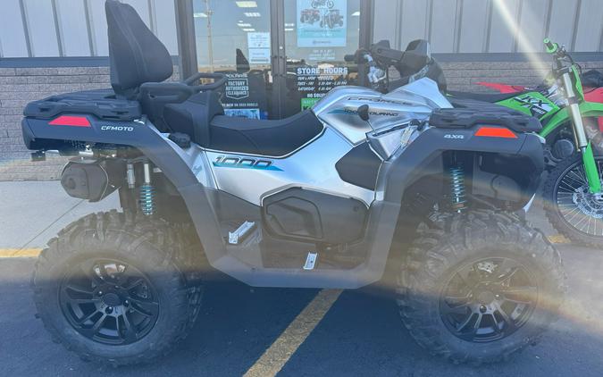 2027 CFMOTO CFORCE 1000 Touring