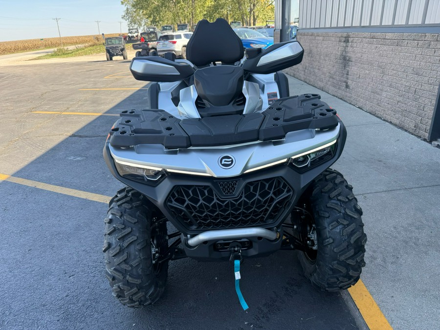 2027 CFMOTO CFORCE 1000 Touring