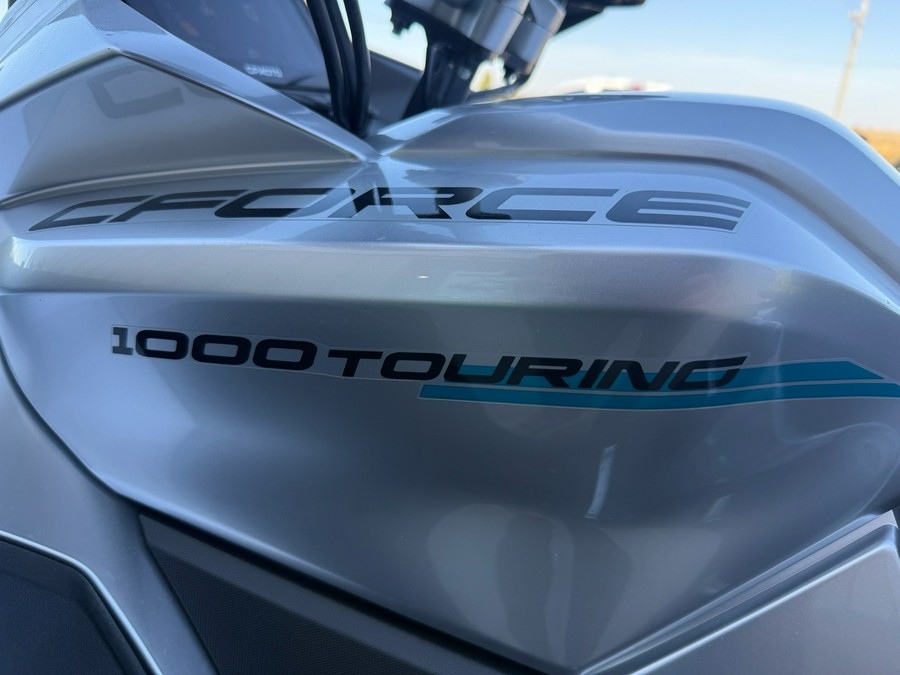 2027 CFMOTO CFORCE 1000 Touring