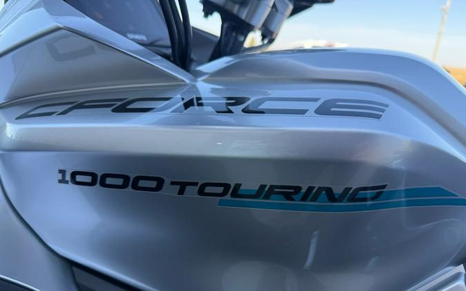 2027 CFMOTO CFORCE 1000 Touring