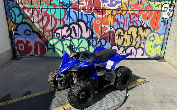 2021 Yamaha YFZ50
