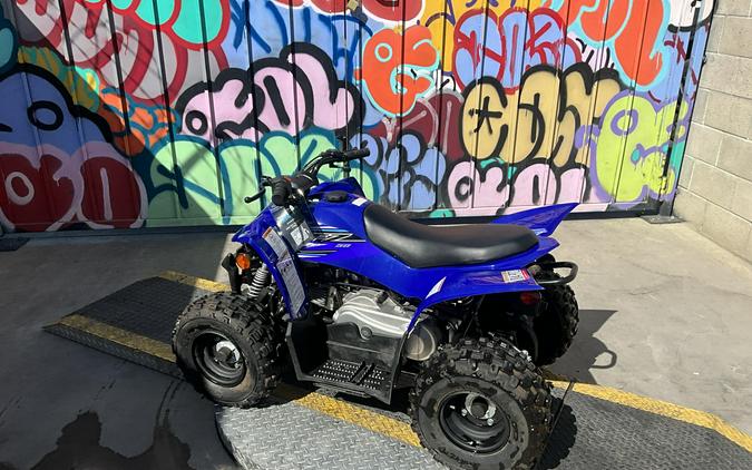 2021 Yamaha YFZ50