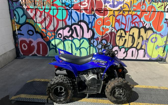 2021 Yamaha YFZ50