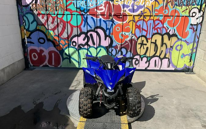2021 Yamaha YFZ50