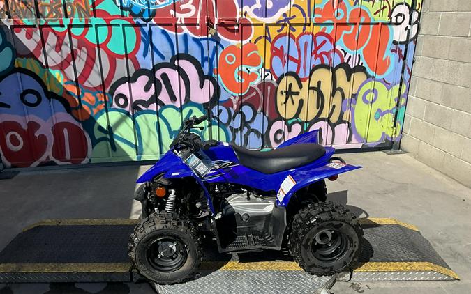 2021 Yamaha YFZ50