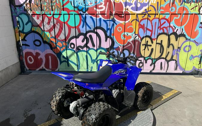 2021 Yamaha YFZ50