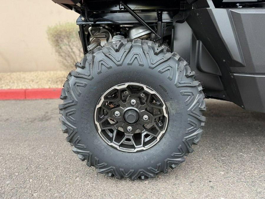 2027 Kawasaki RIDGE