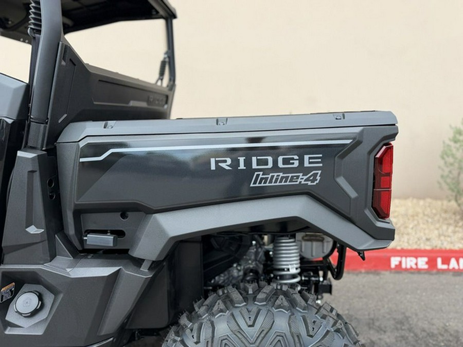 2027 Kawasaki RIDGE