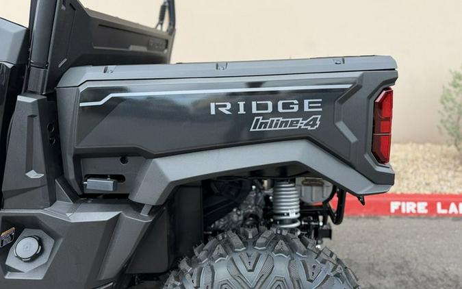 2027 Kawasaki RIDGE