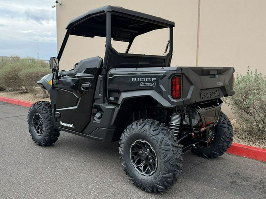 2027 Kawasaki RIDGE