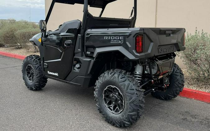 2027 Kawasaki RIDGE