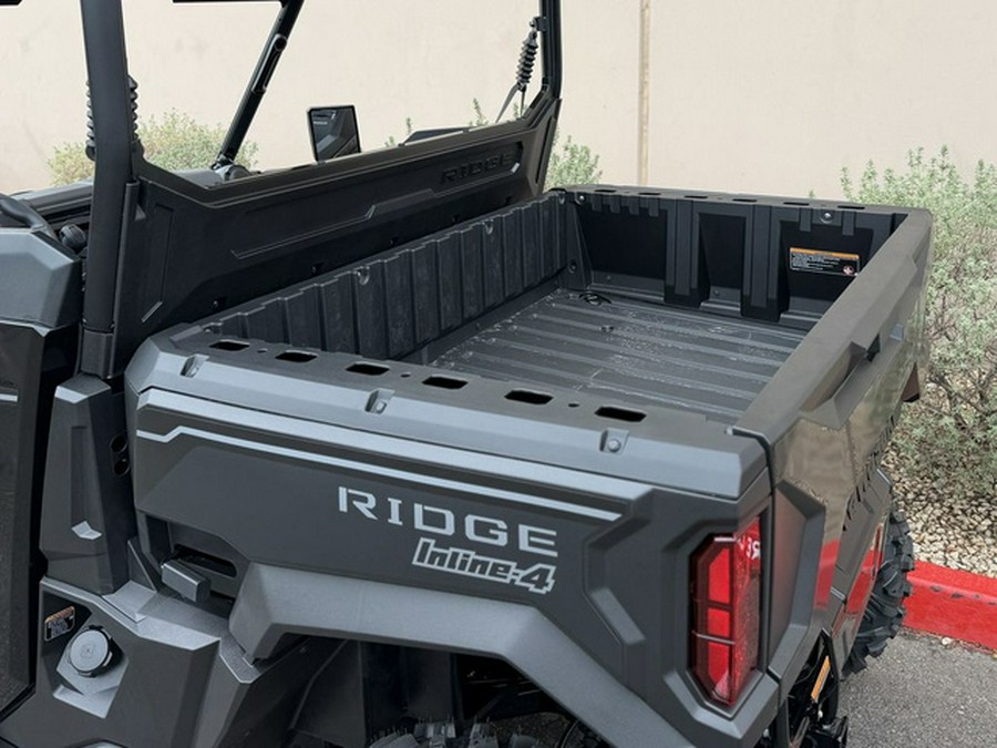 2027 Kawasaki RIDGE