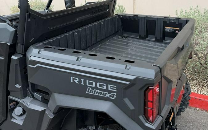 2027 Kawasaki RIDGE