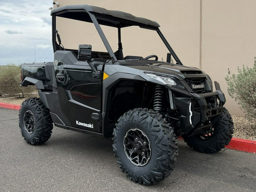 2027 Kawasaki RIDGE