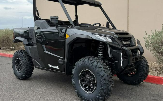 2027 Kawasaki RIDGE