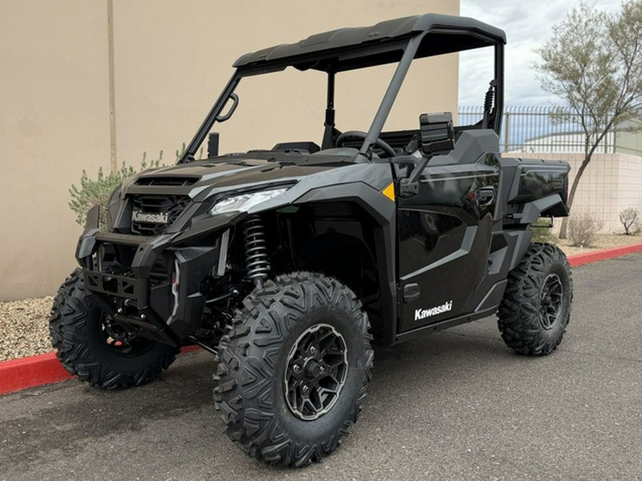 2027 Kawasaki RIDGE