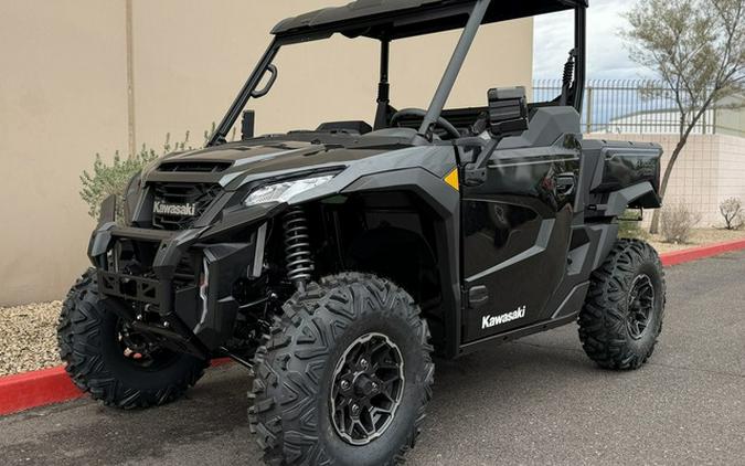 2027 Kawasaki RIDGE