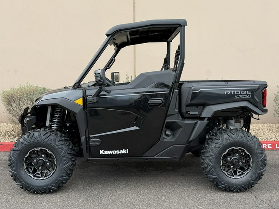 2027 Kawasaki RIDGE
