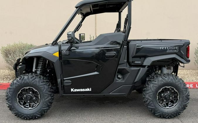 2027 Kawasaki RIDGE