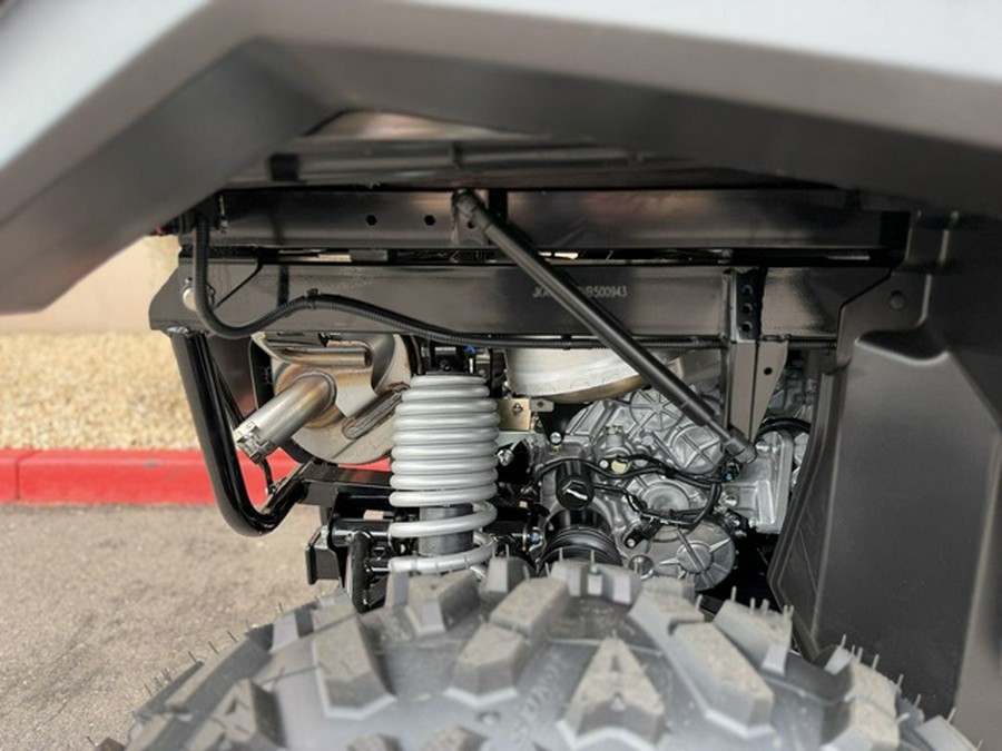2027 Kawasaki RIDGE