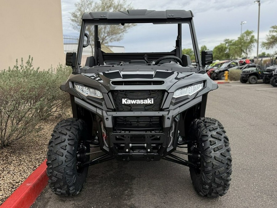 2027 Kawasaki RIDGE