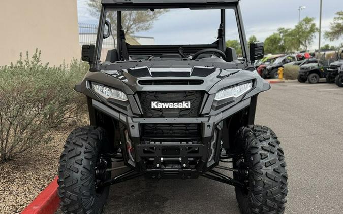 2027 Kawasaki RIDGE