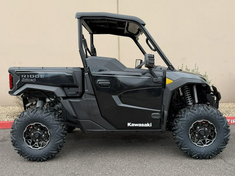 2027 Kawasaki RIDGE
