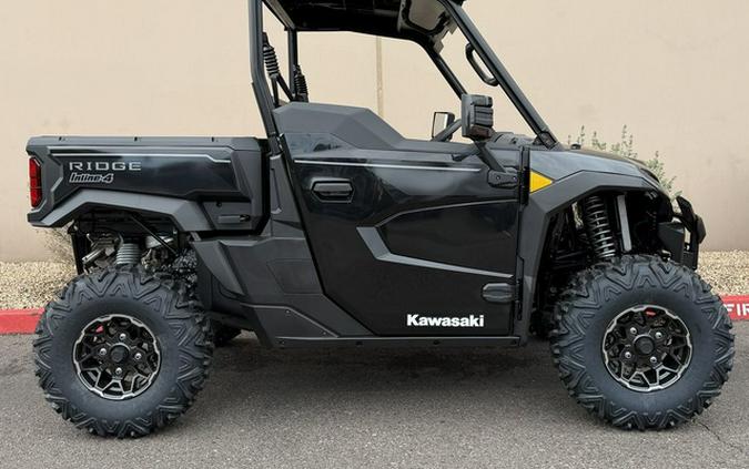 2027 Kawasaki RIDGE