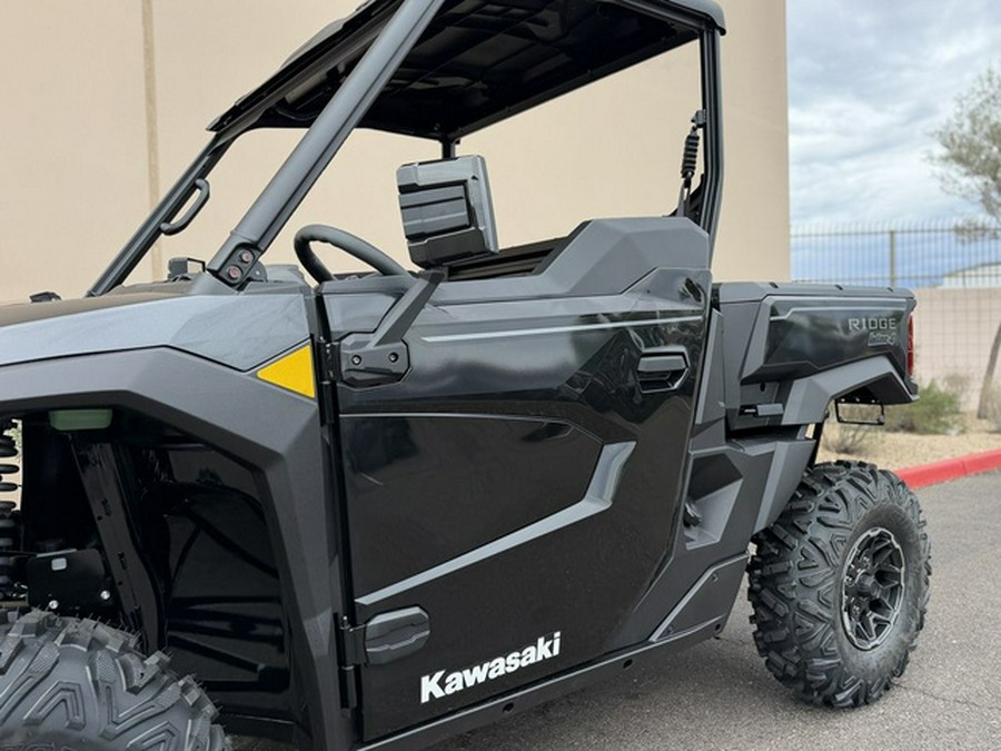 2027 Kawasaki RIDGE