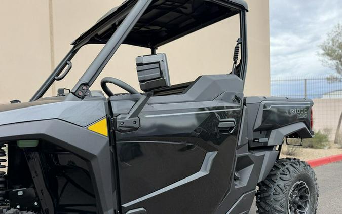 2027 Kawasaki RIDGE