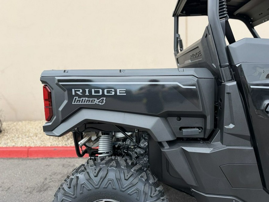 2027 Kawasaki RIDGE