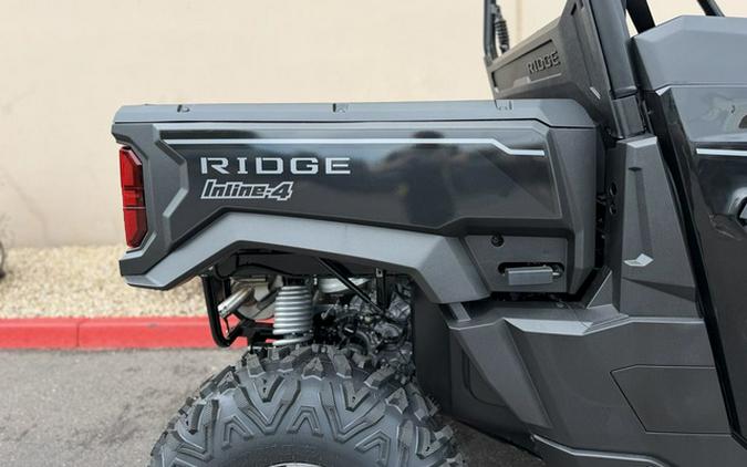 2027 Kawasaki RIDGE