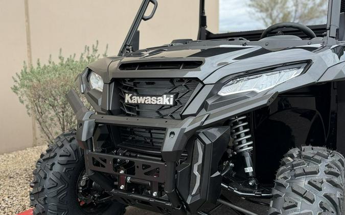 2027 Kawasaki RIDGE