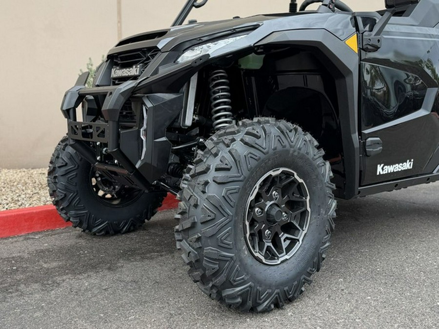 2027 Kawasaki RIDGE