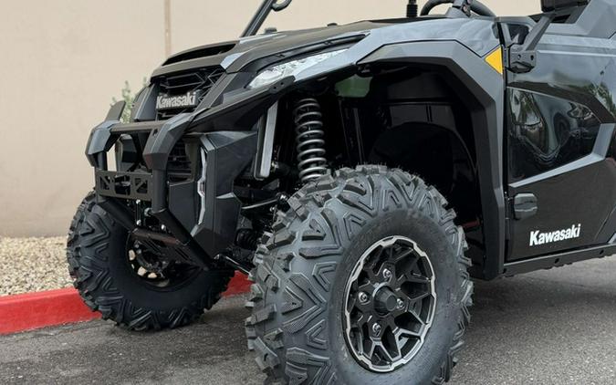 2027 Kawasaki RIDGE