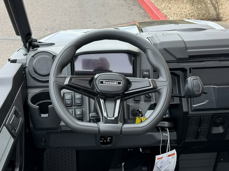 2027 Kawasaki RIDGE