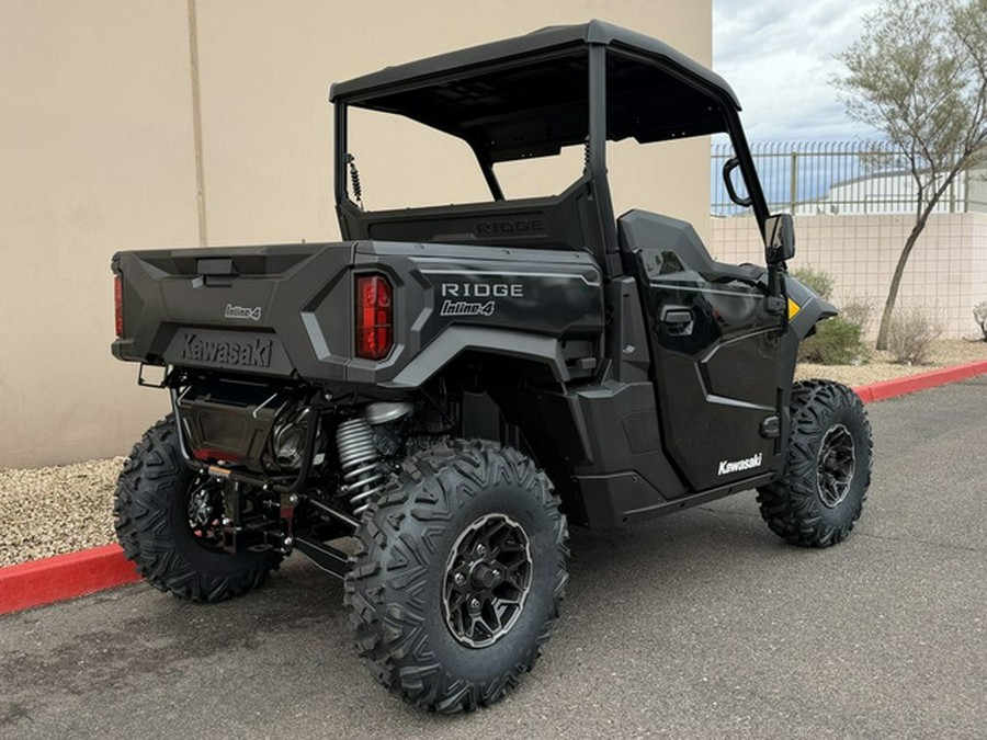 2027 Kawasaki RIDGE