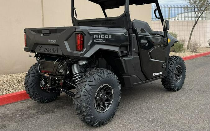 2027 Kawasaki RIDGE