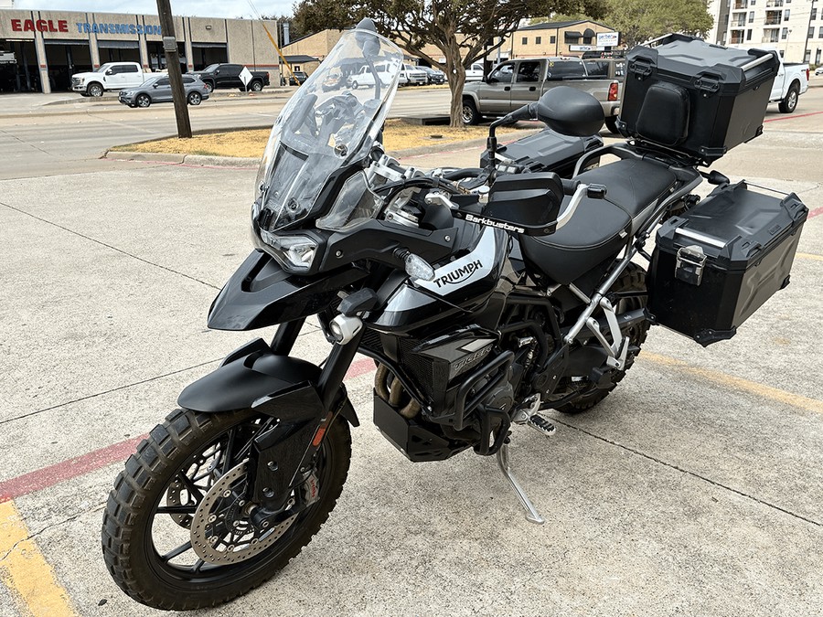 2021 Triumph TIGER 900GT PRO